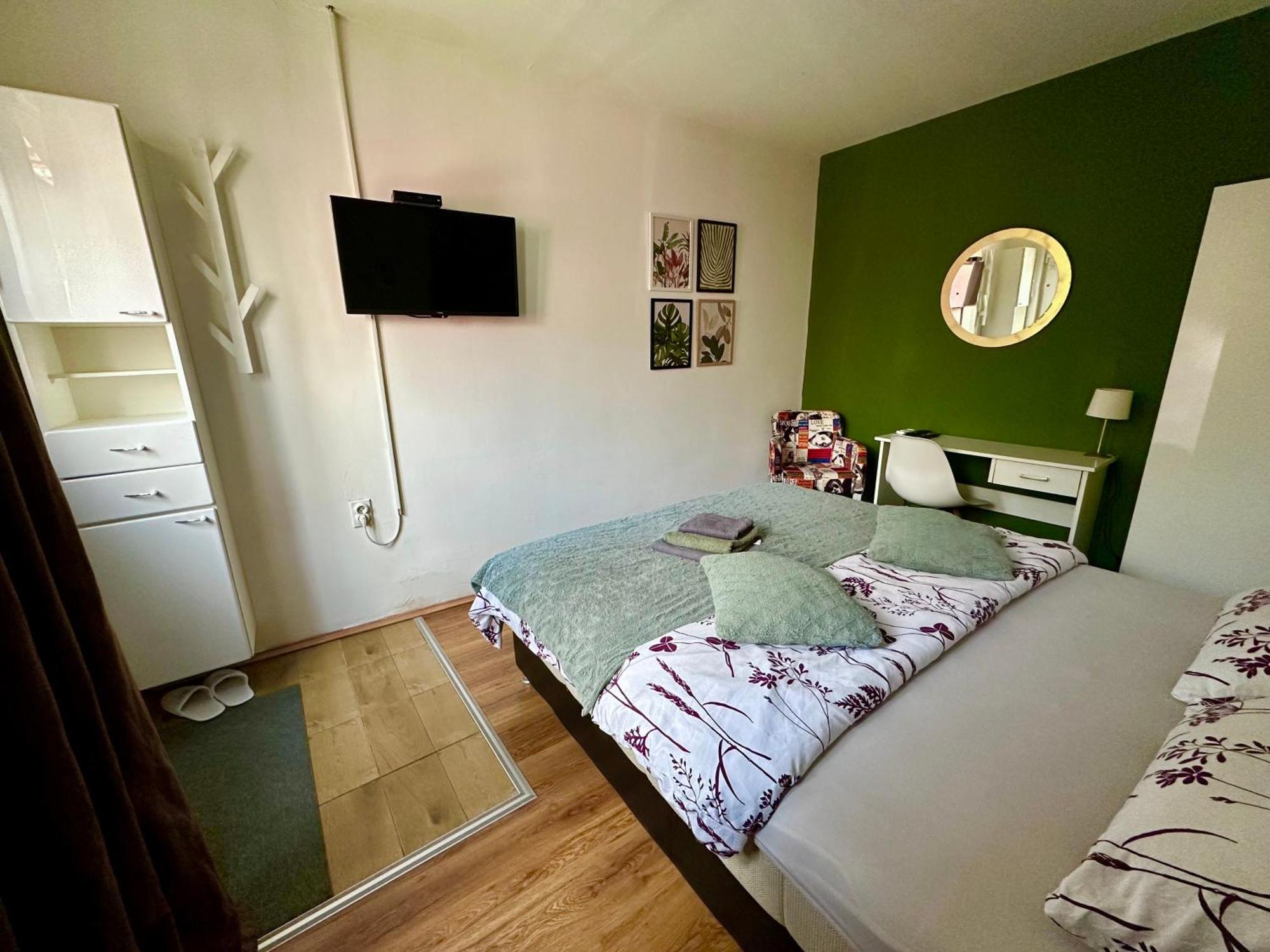 S&N Apartments Ni Eksteriør bilde